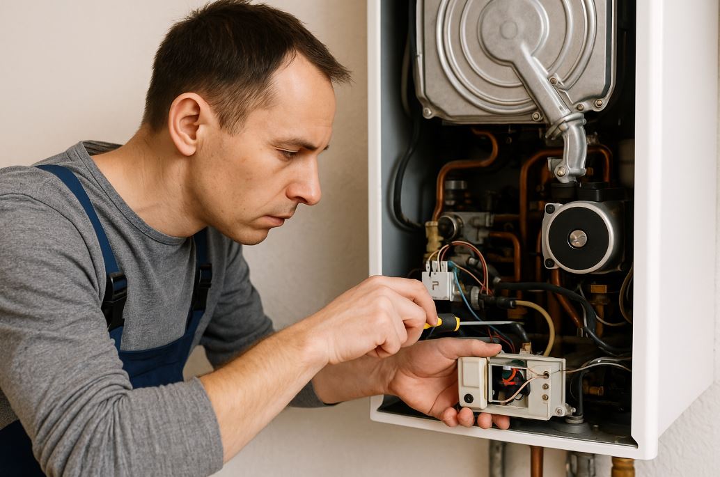 Güven Mahallesi Kombi Servisi